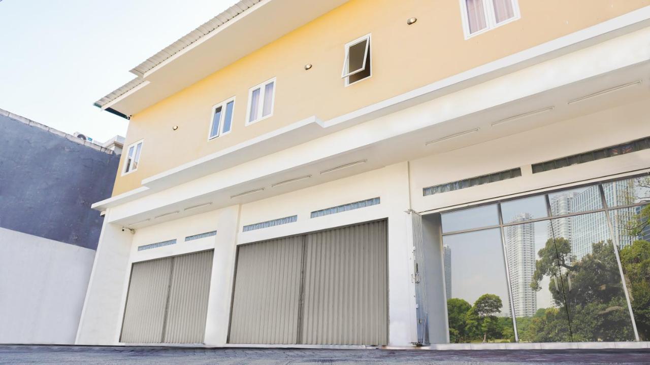 City Residence Kutai 32 Surabaya Ngoại thất bức ảnh